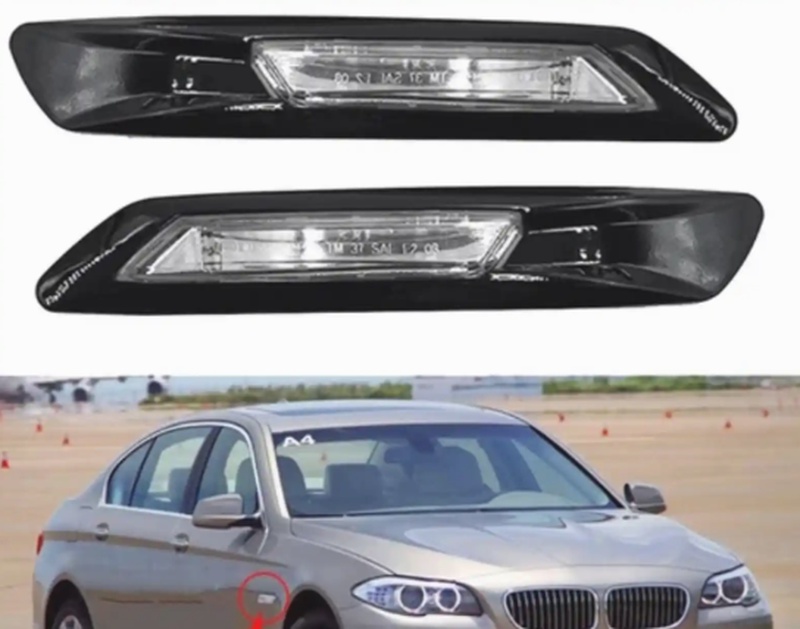 Поворотник крыло BMW F10